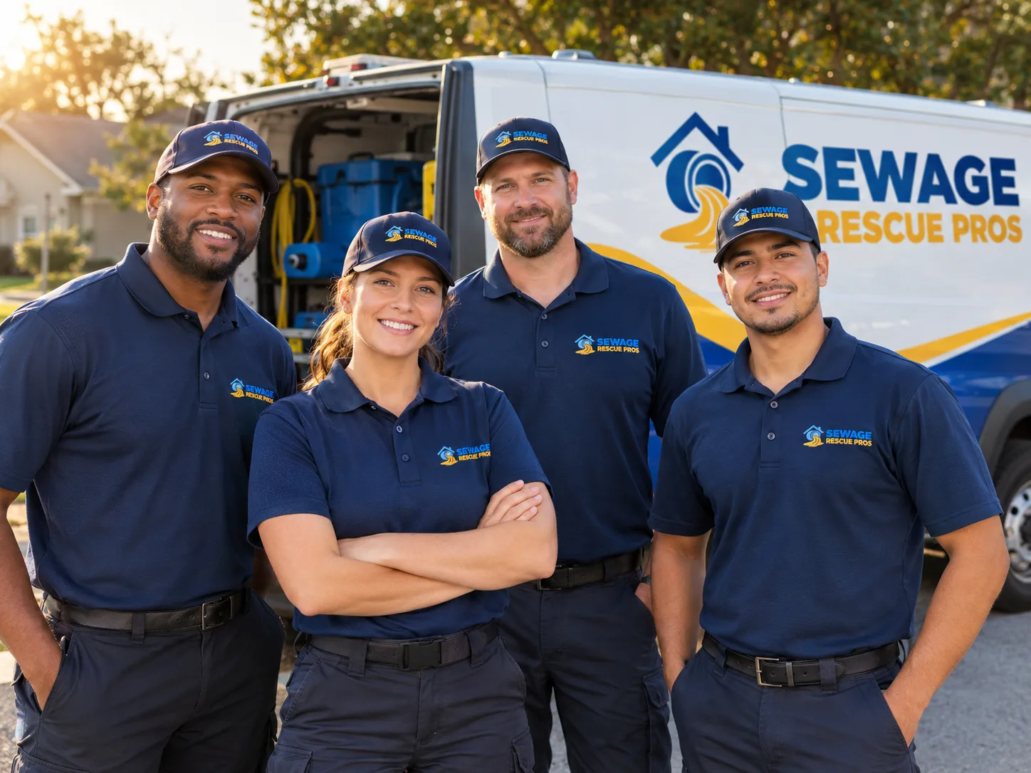Sewage Backup Cleanup company in Deering, ND